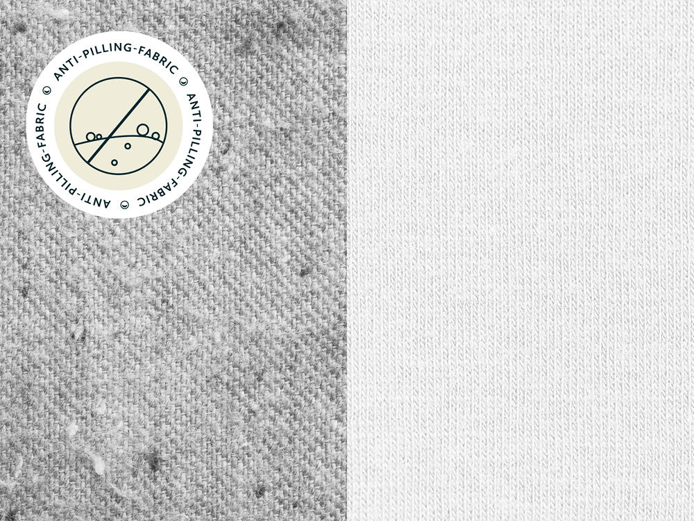 Caravaning Spannbettlaken in Trapezform