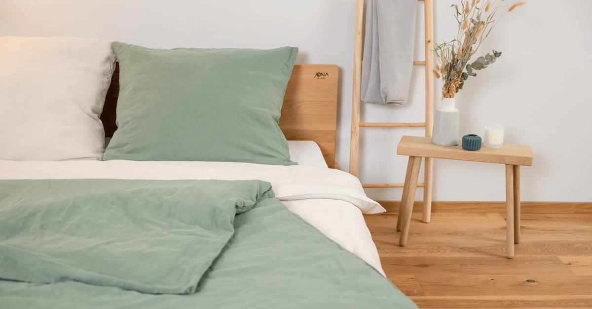 natürliche Schlafprodukte von JONA