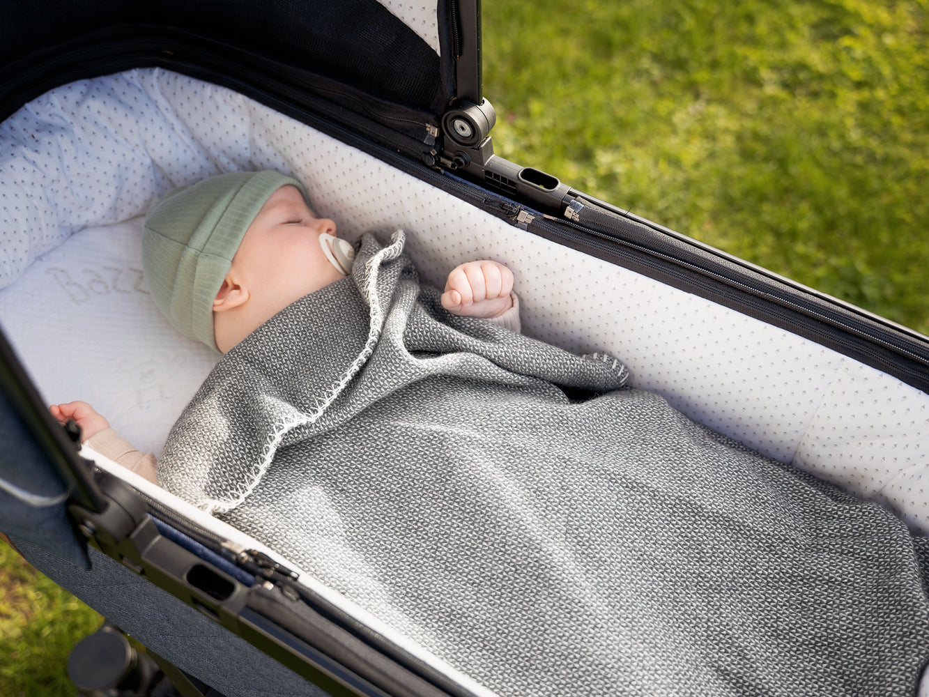 Premium Kinder Kuscheldecke Baumwolle