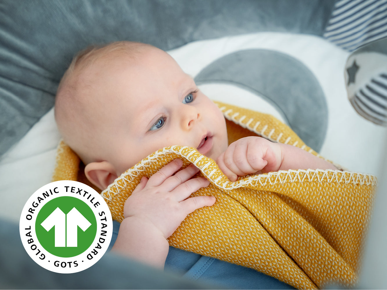 Premium Kinder Kuscheldecke Baumwolle