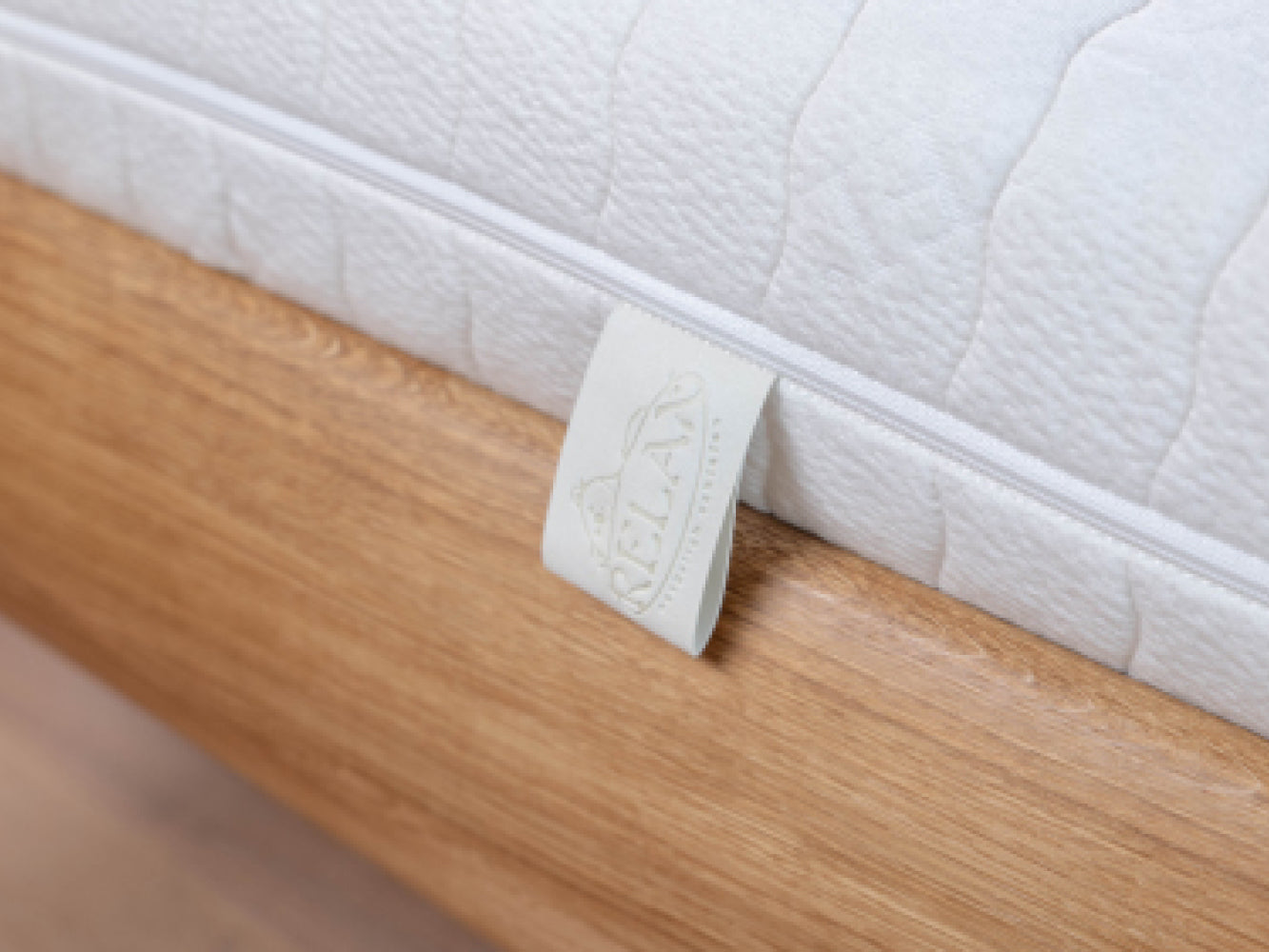 RELAX Naturlatex-Matratze Sinfonie - Mittelfest H3