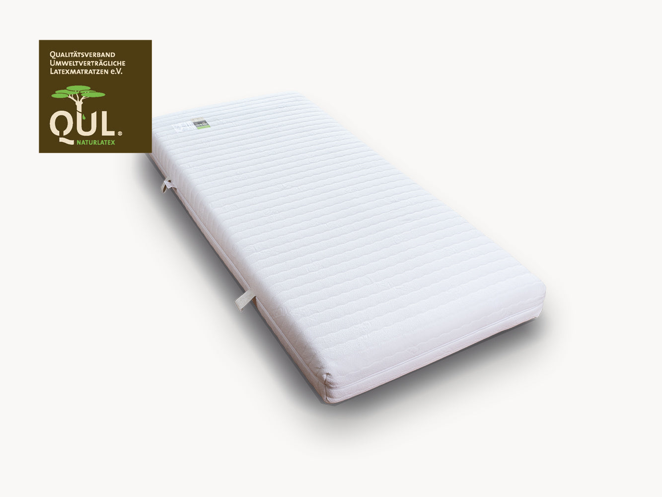 RELAX Naturlatex-Matratze Sinfonie - Mittelfest H3