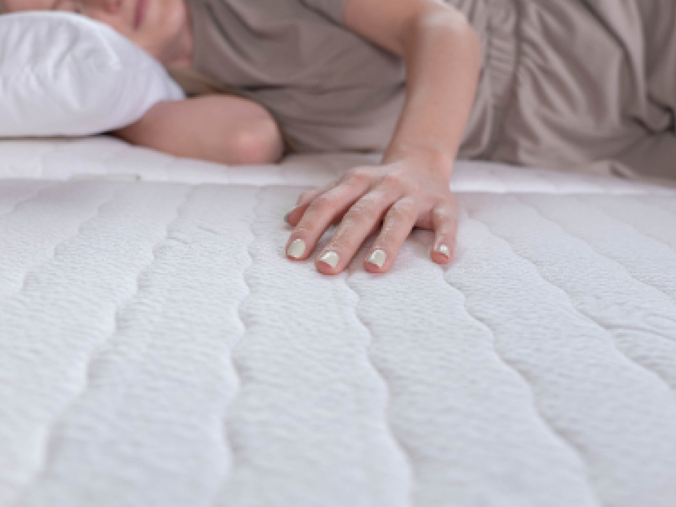 RELAX Naturlatex-Matratze - Soft H2