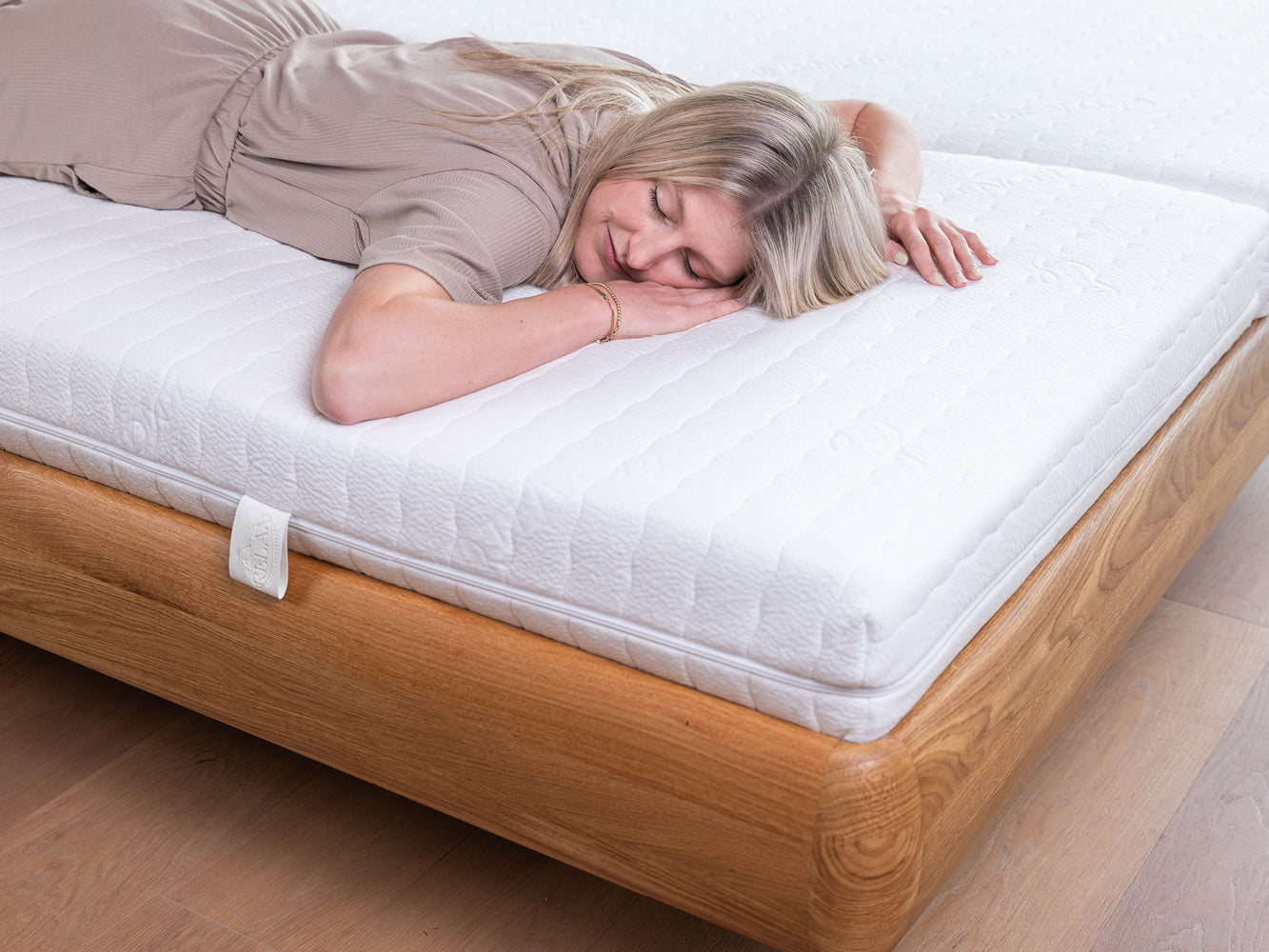 RELAX Naturlatex-Matratze - Soft H2