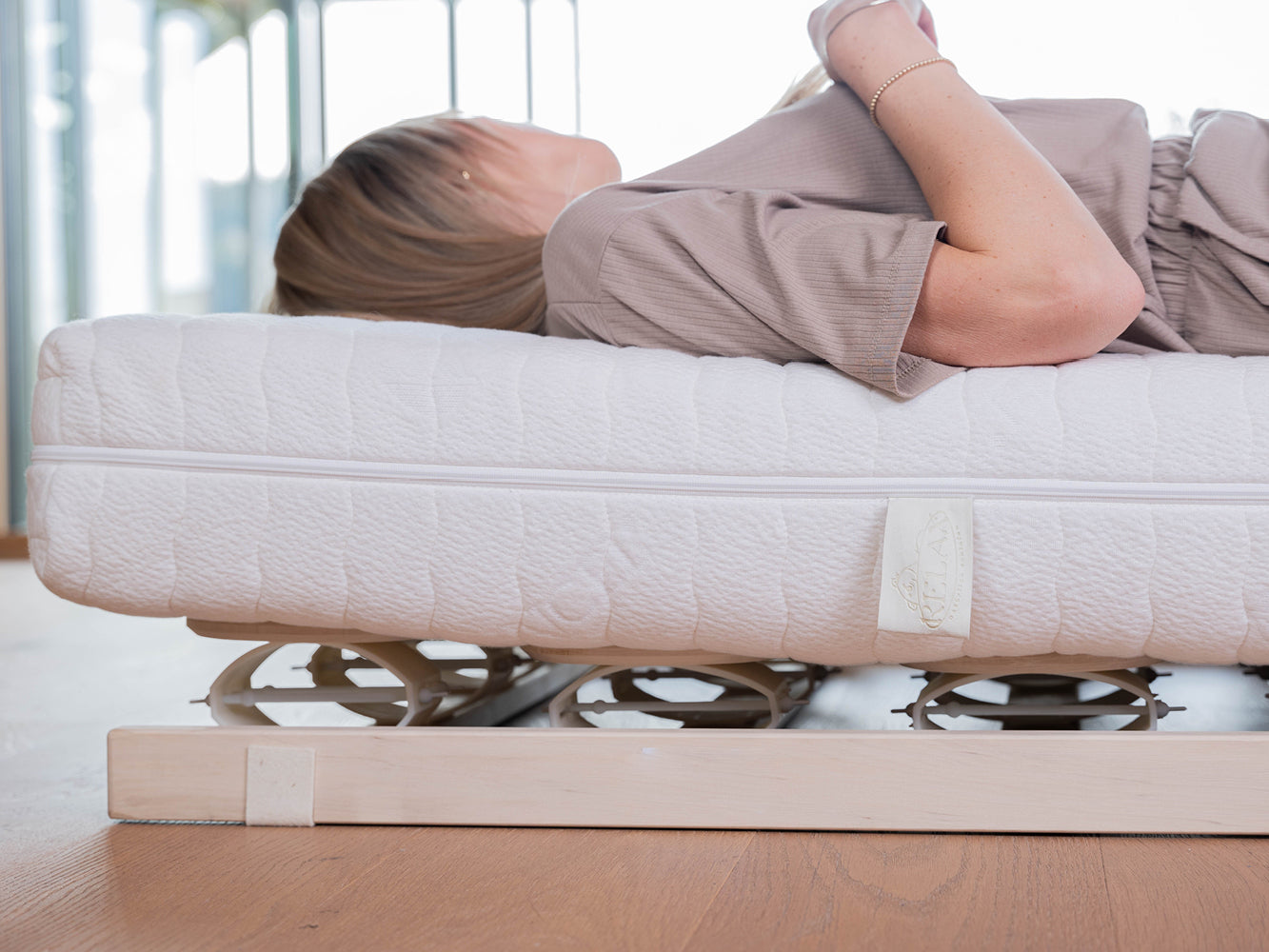 RELAX 2000 Tellersystem Buche Starr