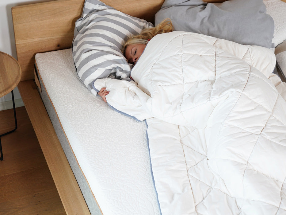 Sommer Kapok-Bettdecke