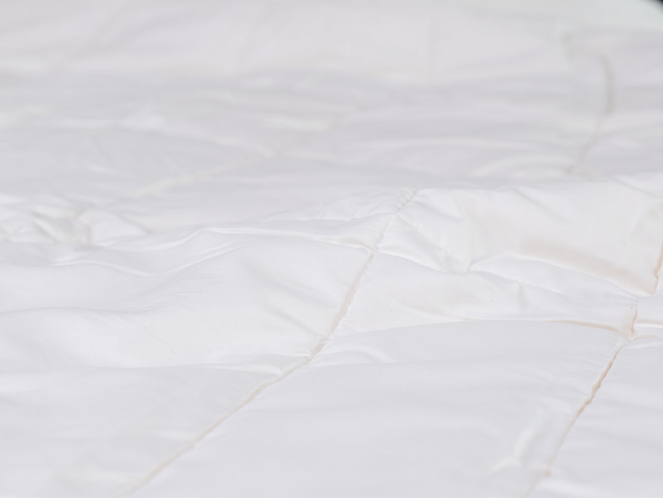 Bio Ganzjahres Bettset Tencelfaser