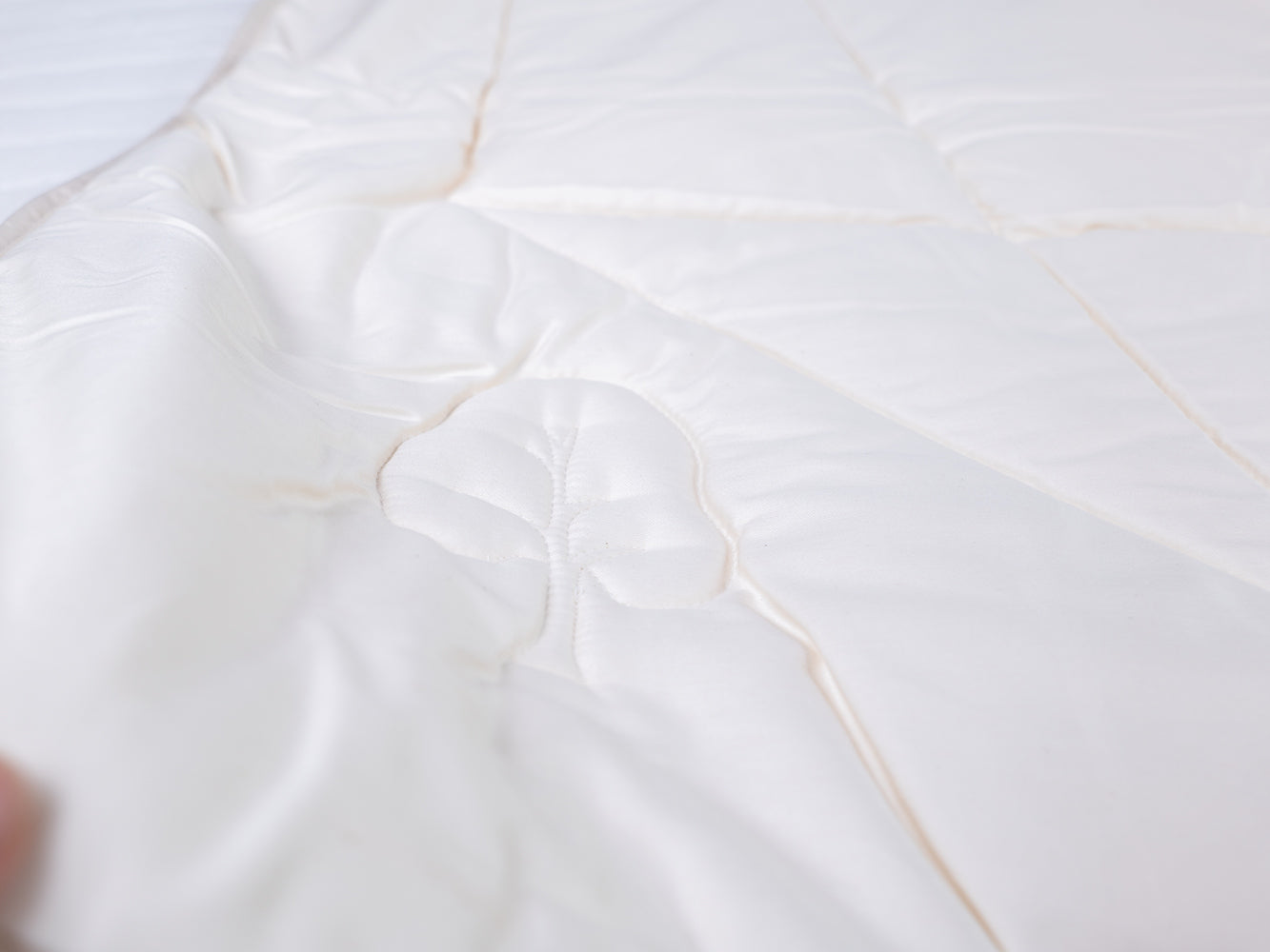 Bio Ganzjahres Bettset Tencelfaser