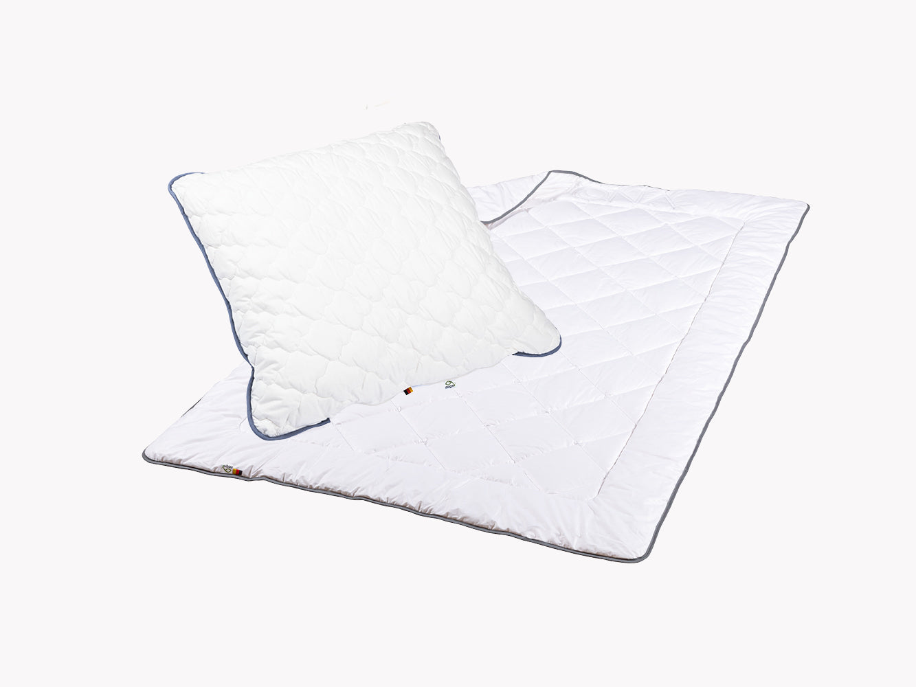 Ganzjahres Kapok Bettset