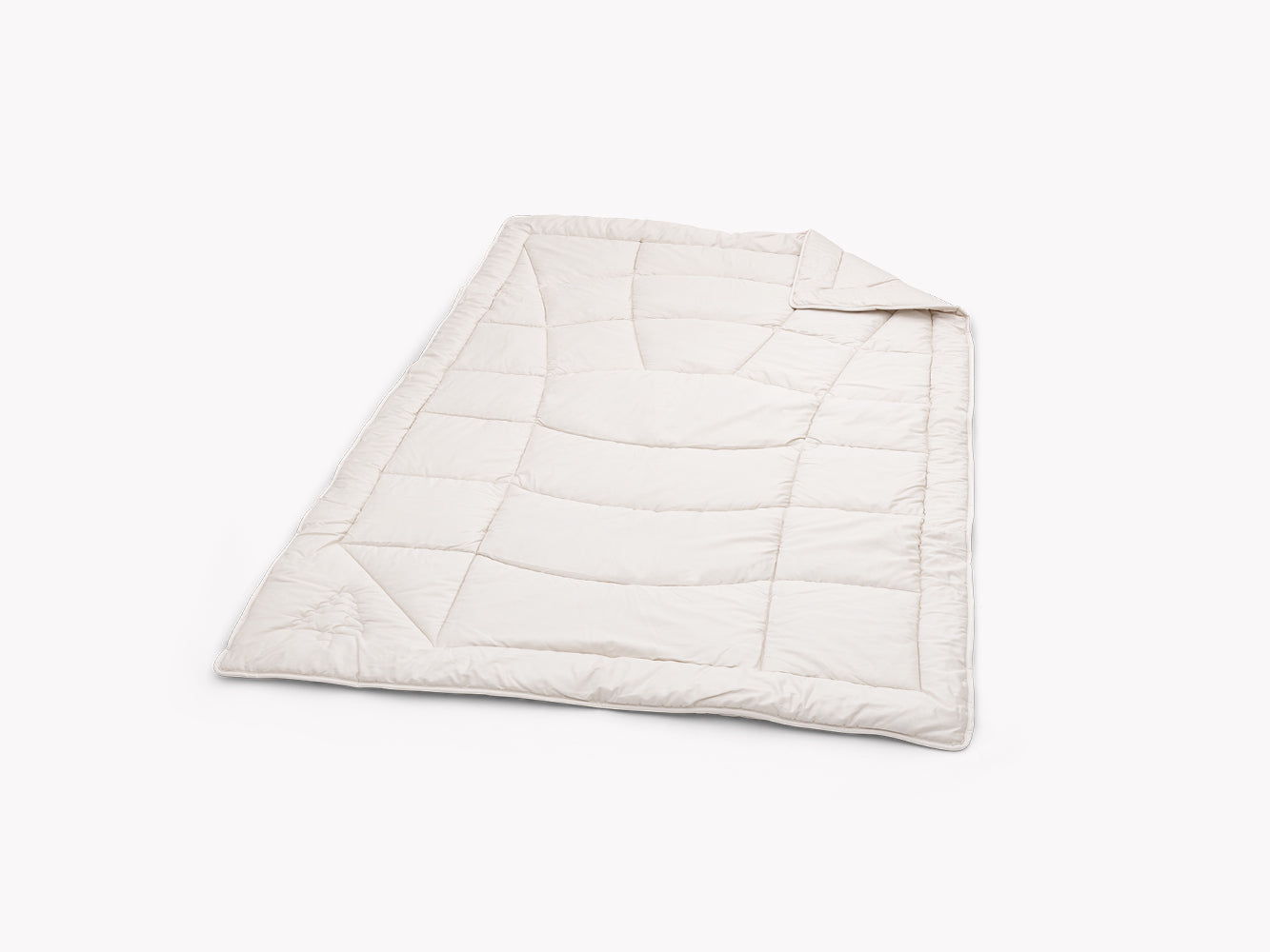 Bio Ganzjahres Bettset Zirbe