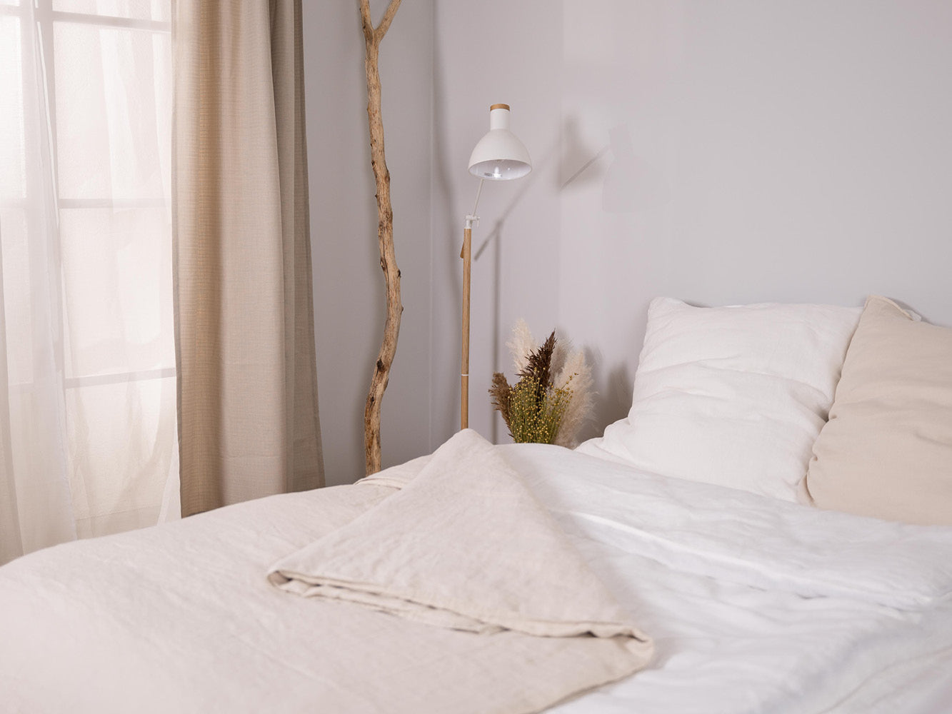 Premium Bettwäsche Leinen