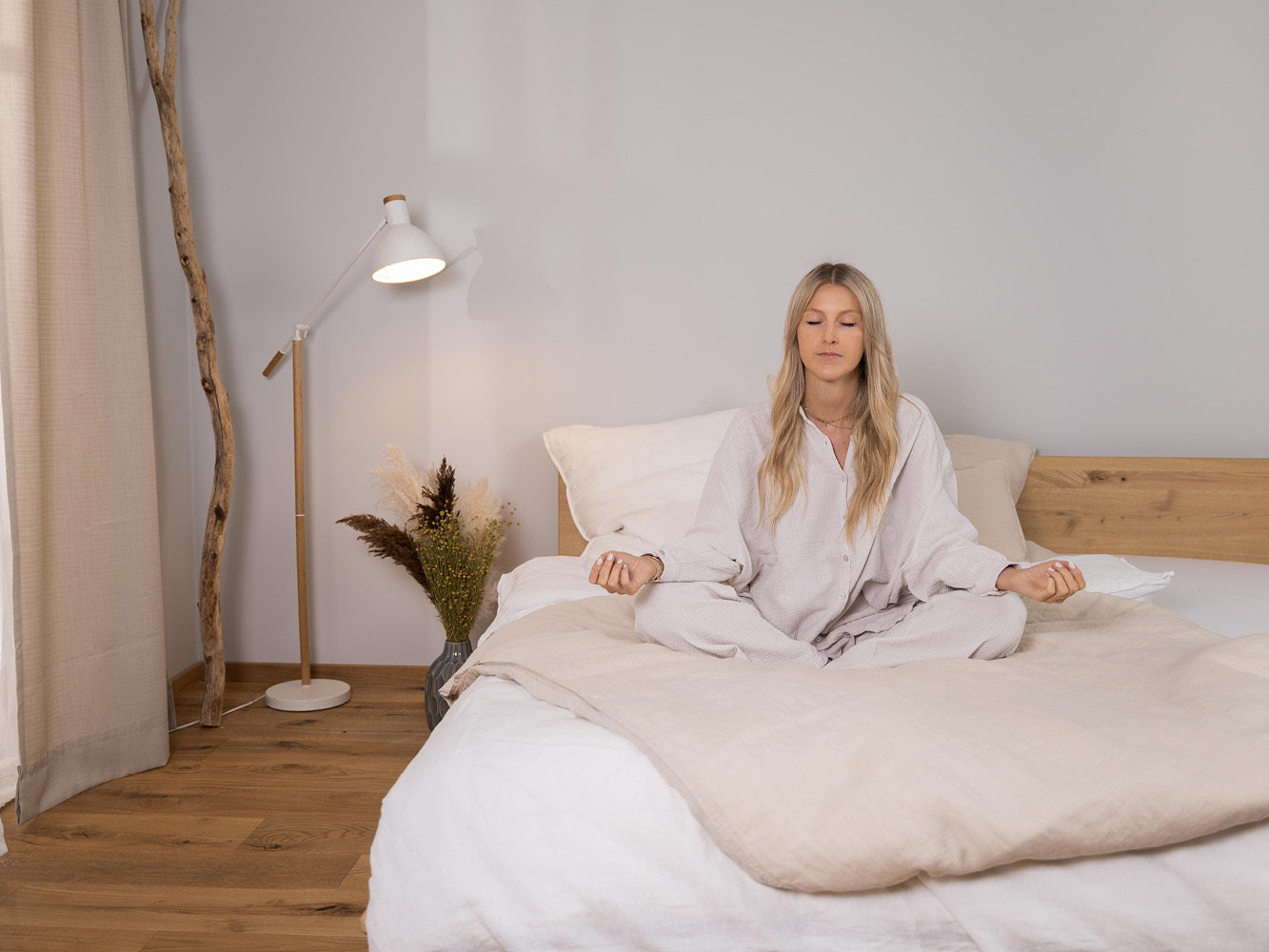 Premium Bettwäsche Leinen