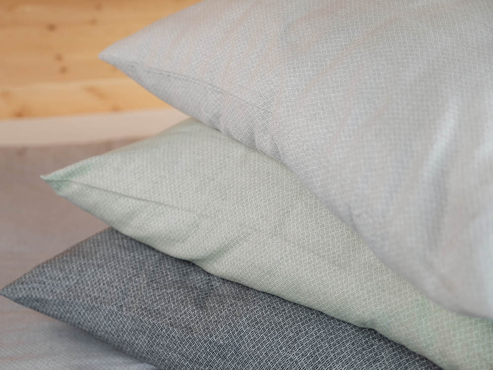 Bettwäsche Flanell | Falsches Uni