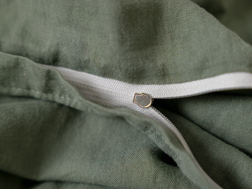 Bettwäsche HALBLEINEN - Sale