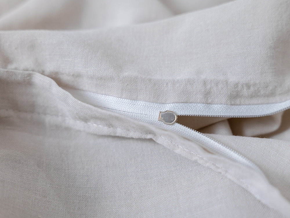 Bettwäsche HALBLEINEN