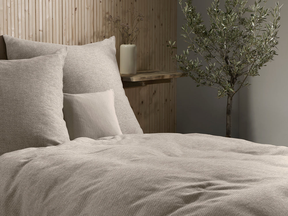 Bettwäsche Flanell | Falsches Uni