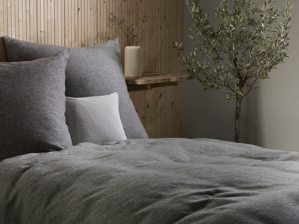 Bettwäsche Flanell | Falsches Uni