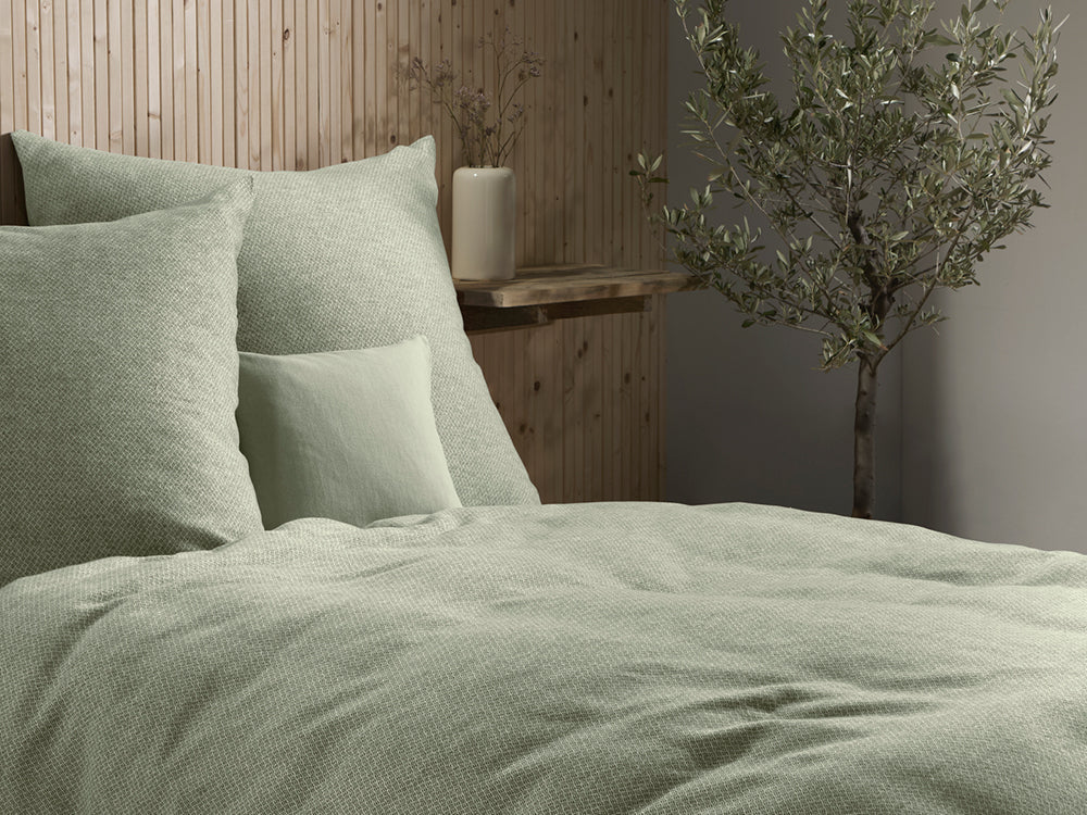 Bettwäsche Flanell | Falsches Uni