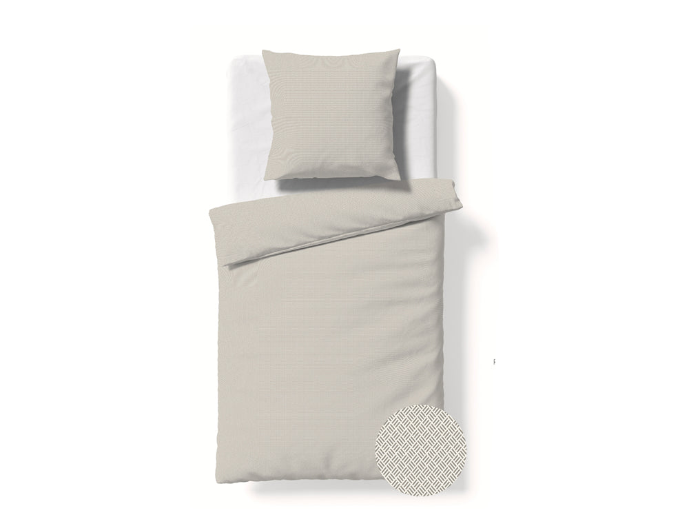 Bettwäsche Flanell | Falsches Uni