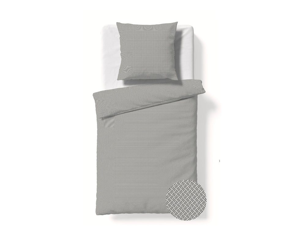 Bettwäsche Flanell | Falsches Uni