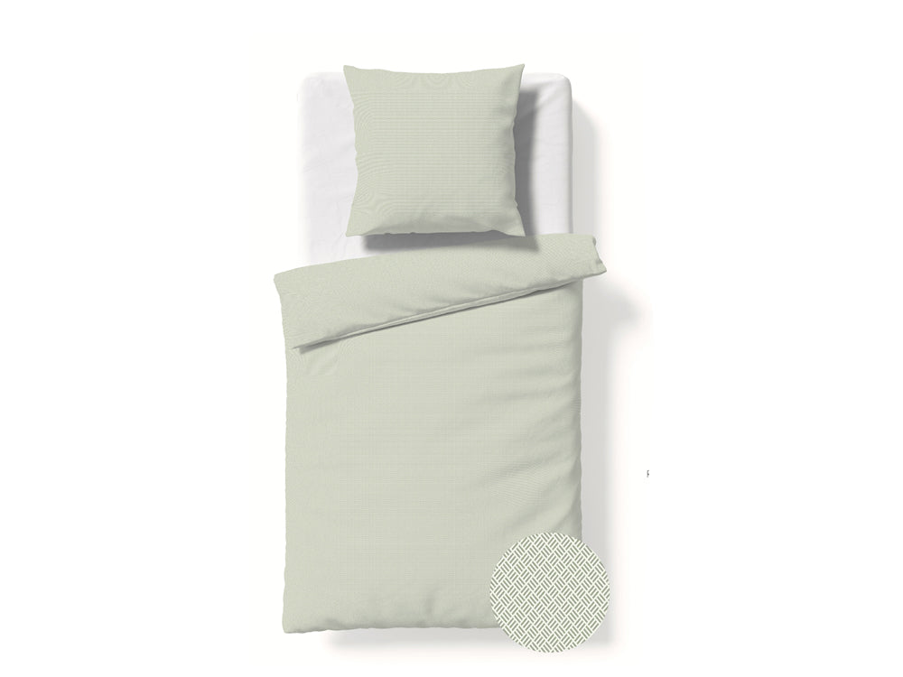 Bettwäsche Flanell | Falsches Uni