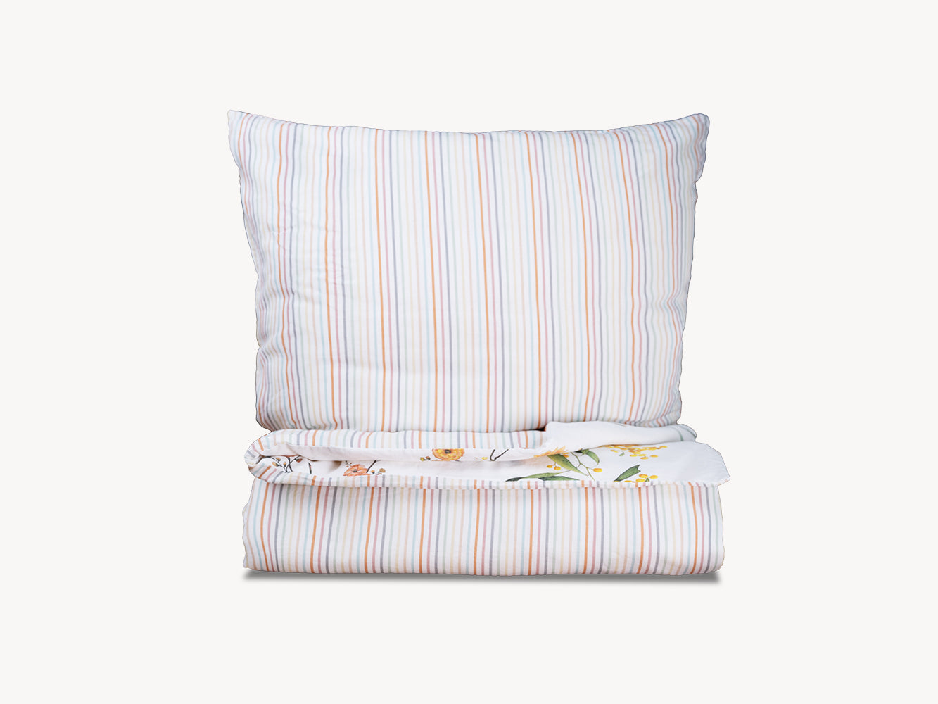 Bettwäsche HALBLEINEN