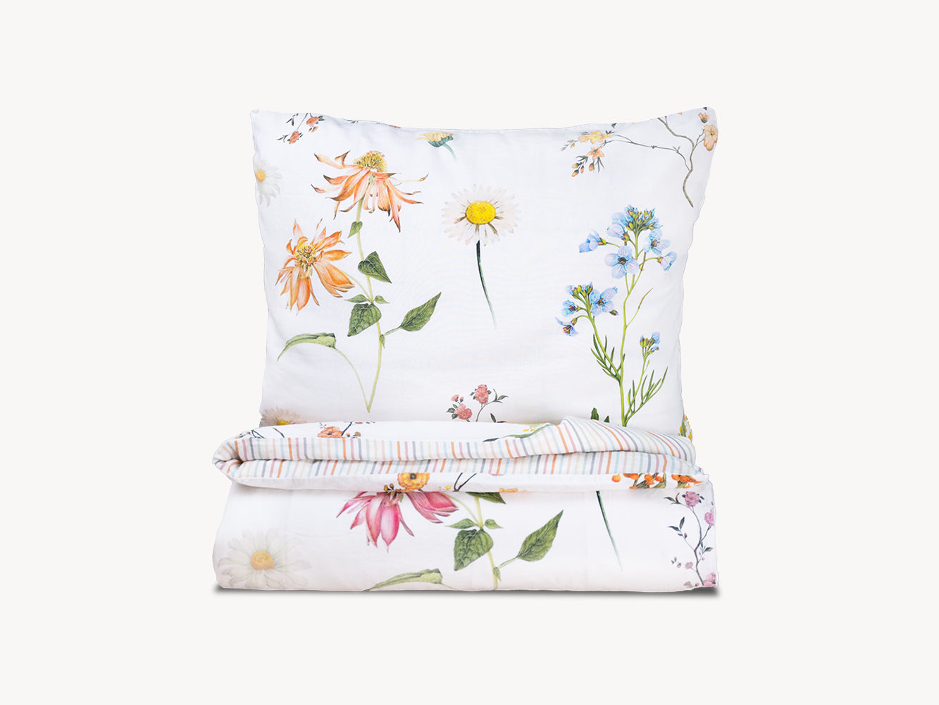 Bettwäsche HALBLEINEN