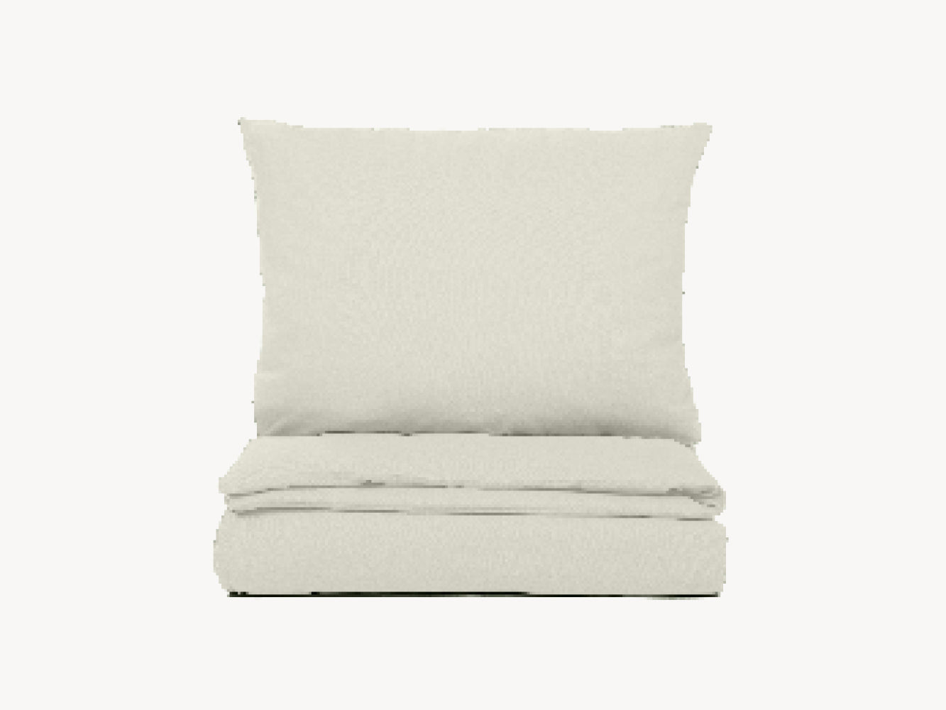 Bettwäsche HALBLEINEN