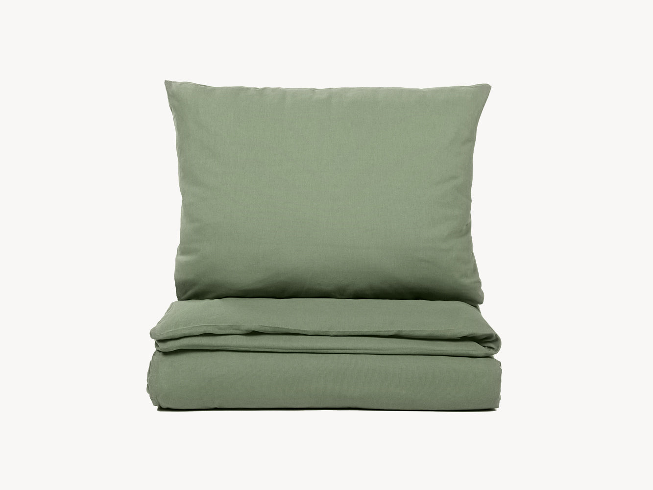 Bettwäsche HALBLEINEN