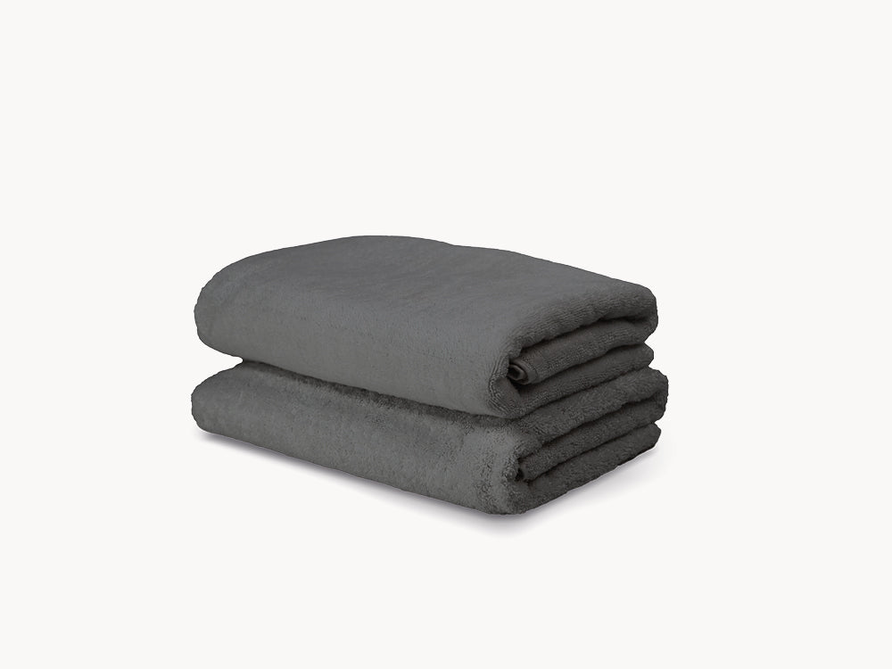 Das DELUXE Duschtuch 2er Set