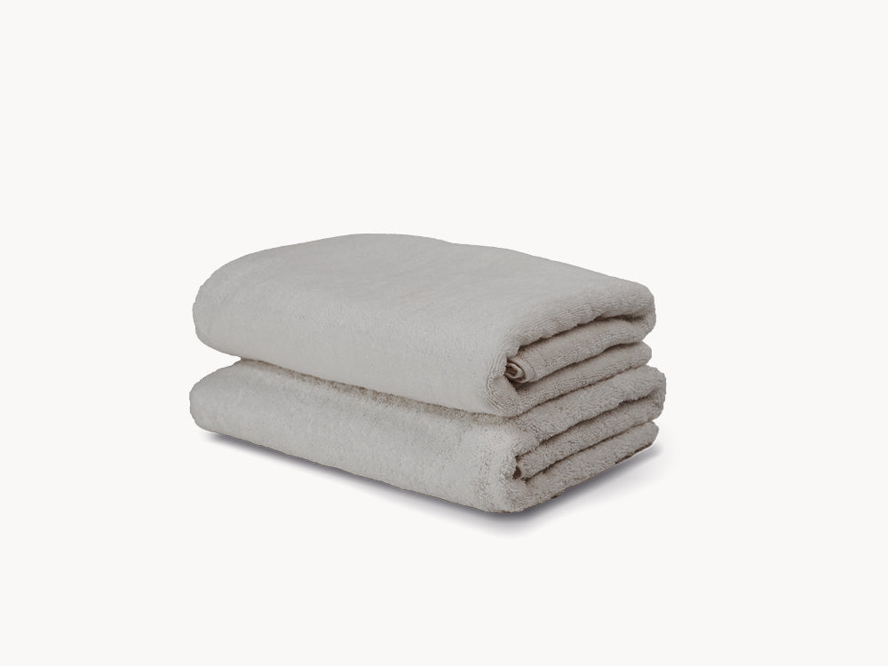 Das DELUXE Duschtuch 2er Set