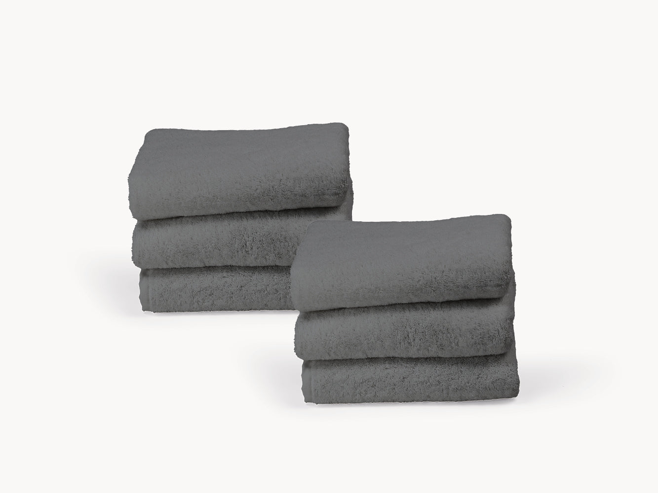 Das DELUXE Gästetuch 4er Set