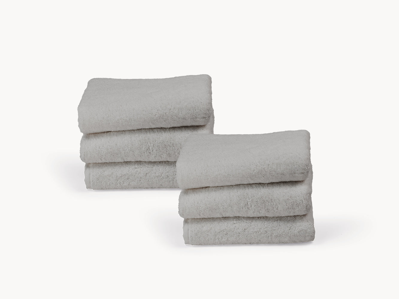 Das DELUXE Gästetuch 4er Set