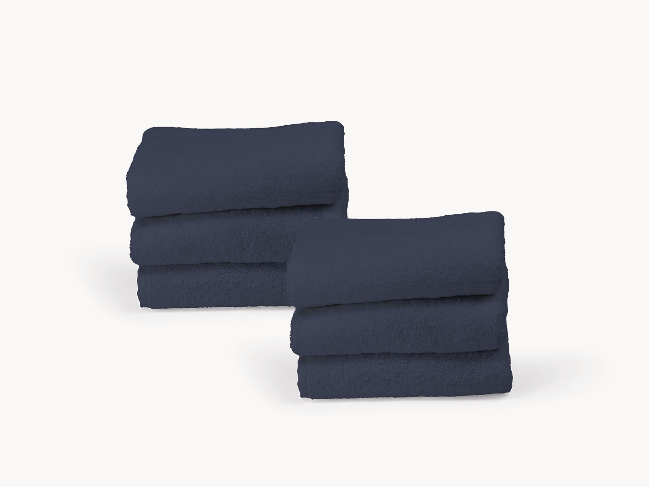 Das DELUXE Gästetuch 4er Set