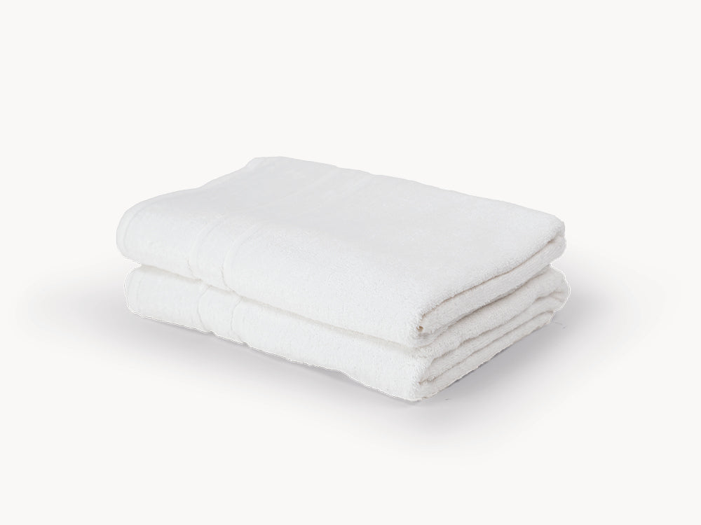 Das BASIC Duschtuch 2er Set