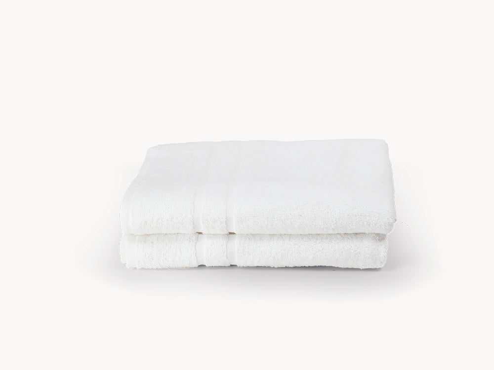 Das BASIC Duschtuch 2er Set