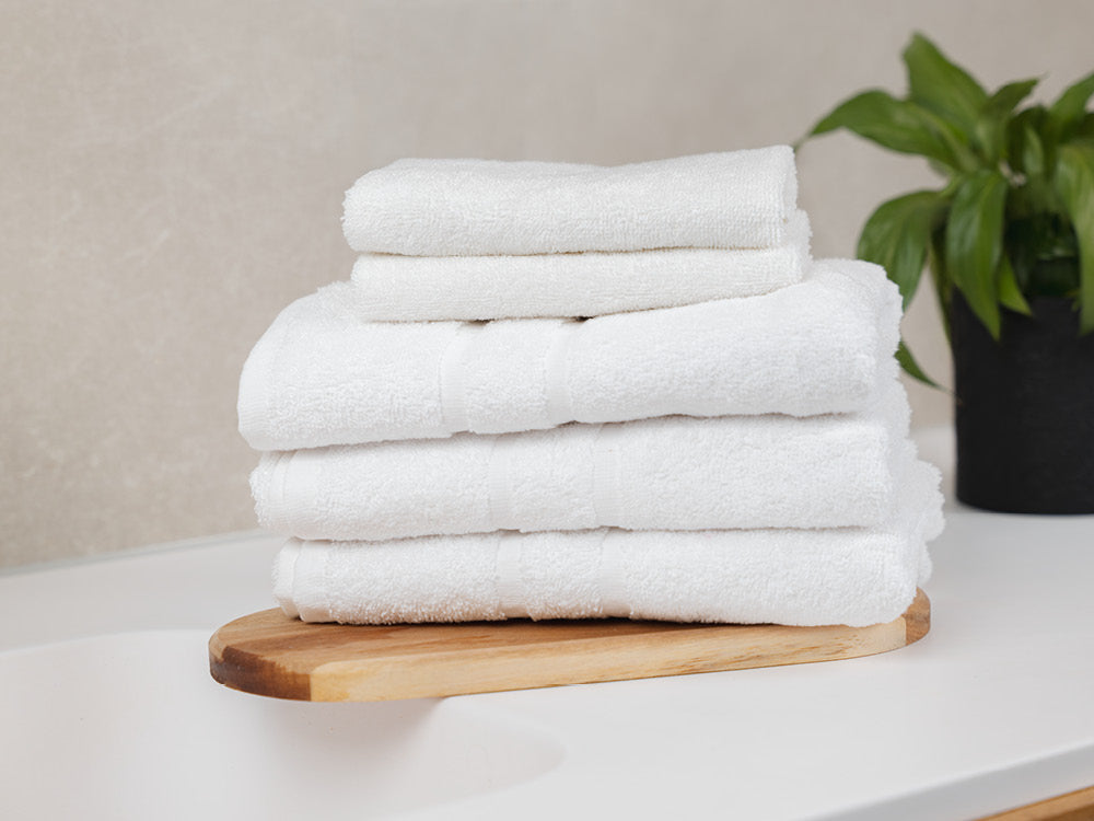 Das BASIC Gästetuch 4er Set