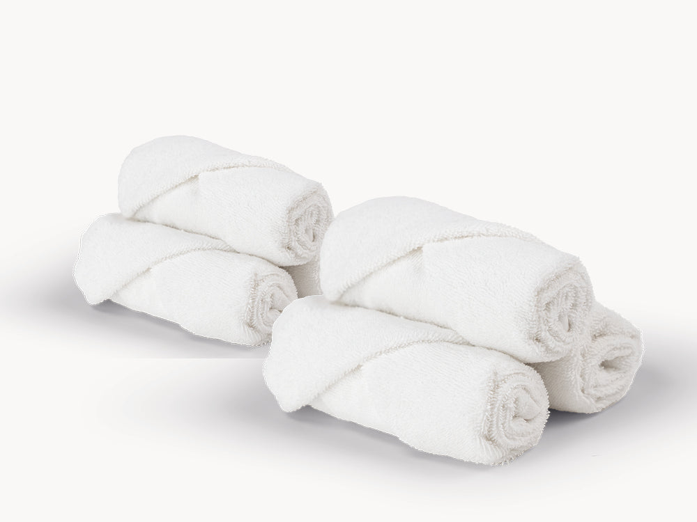 Das BASIC Gästetuch 4er Set