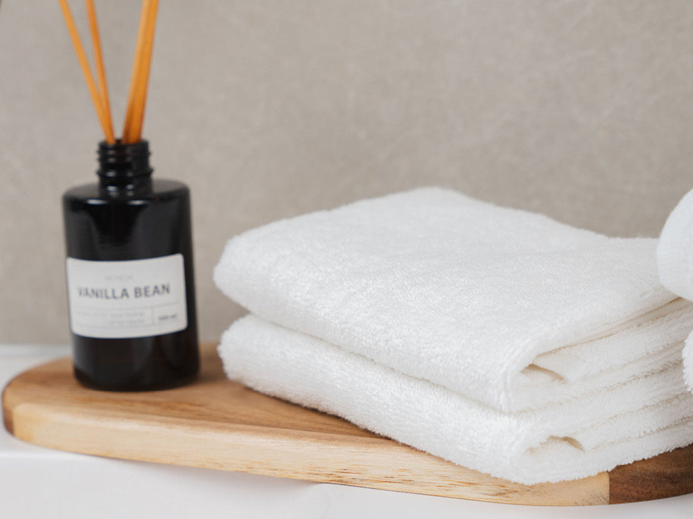 Das BASIC Gästetuch 4er Set