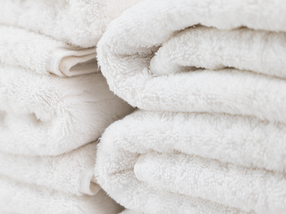 Das DELUXE Duschtuch 2er Set