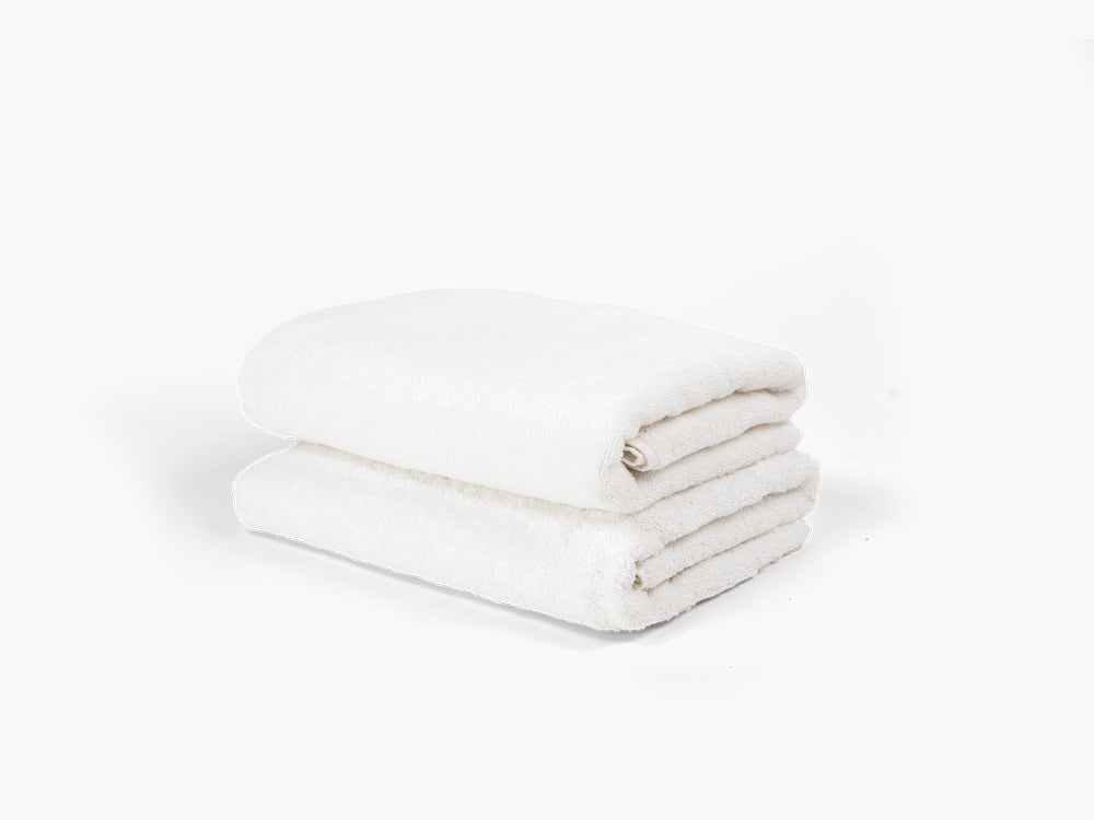 Das DELUXE Duschtuch 2er Set