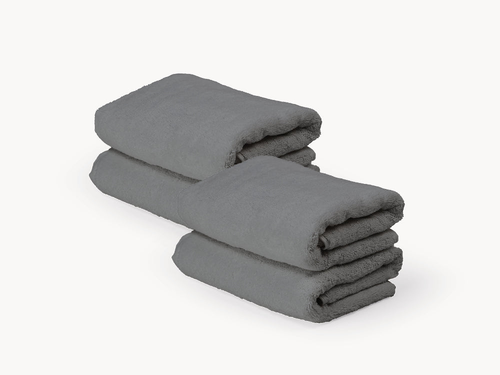 Das DELUXE Handtuch 4er Set
