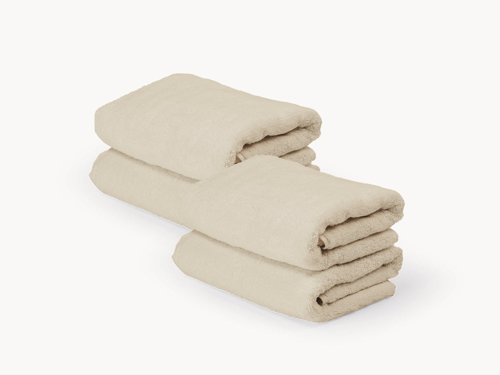 Das DELUXE Handtuch 4er Set