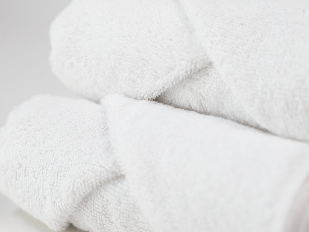 Das DELUXE Gästetuch 4er Set