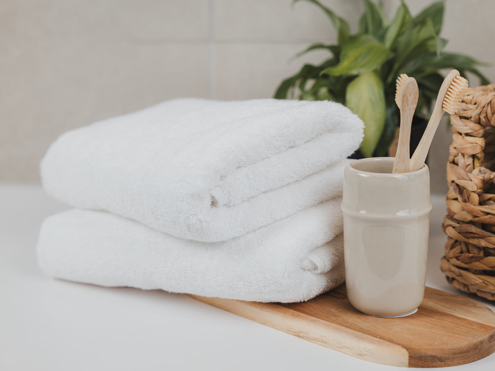 Das DELUXE Handtuch 4er Set