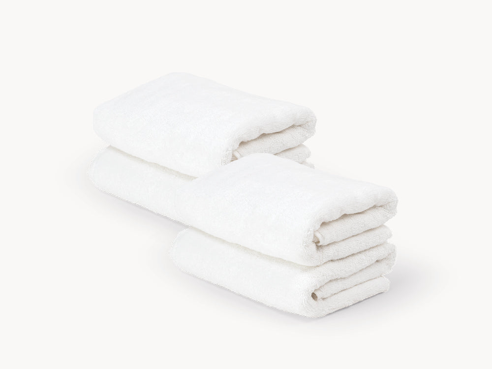 Das DELUXE Handtuch 4er Set