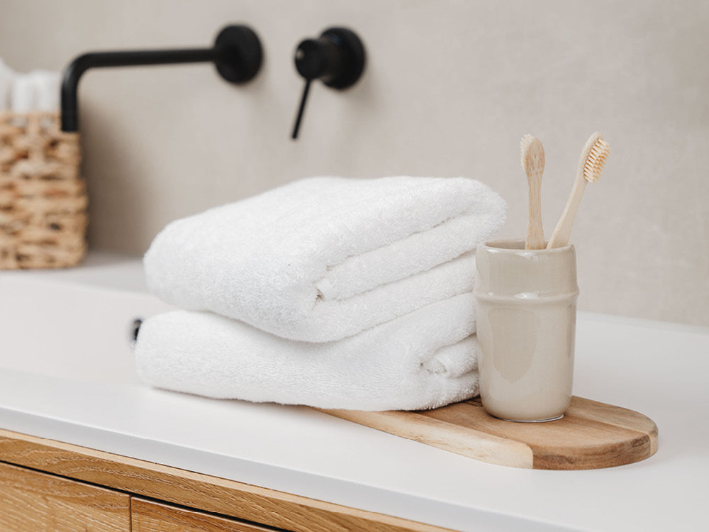 Das DELUXE Handtuch 4er Set