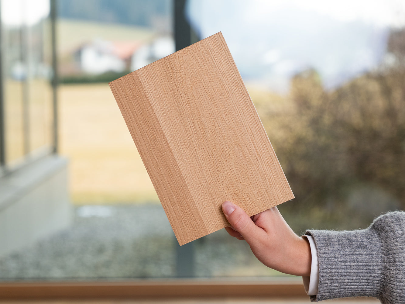 Holzmuster Massivholz-Betten