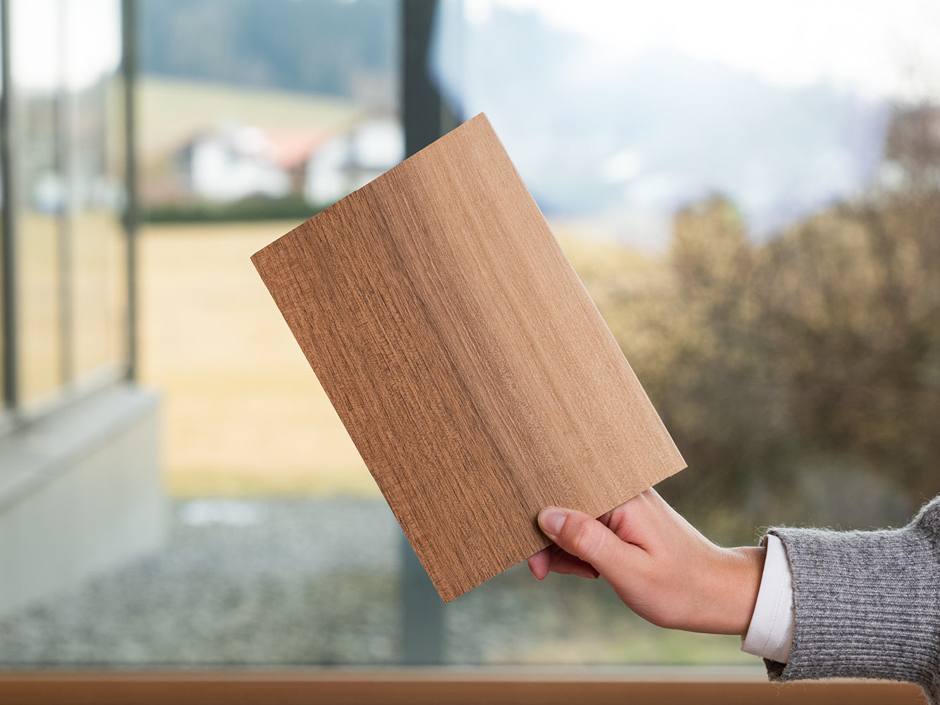 Holzmuster Massivholz-Betten