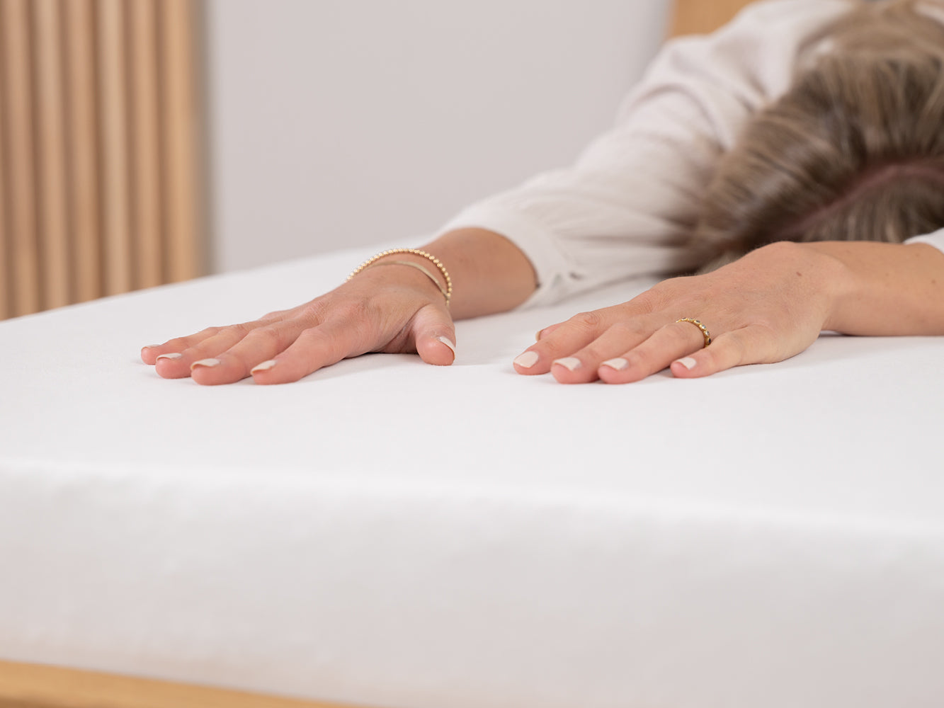 Deluxe Matratzen Spannbetttuch olivengrün 140 - 160 x 200 - 220 cm - Sale